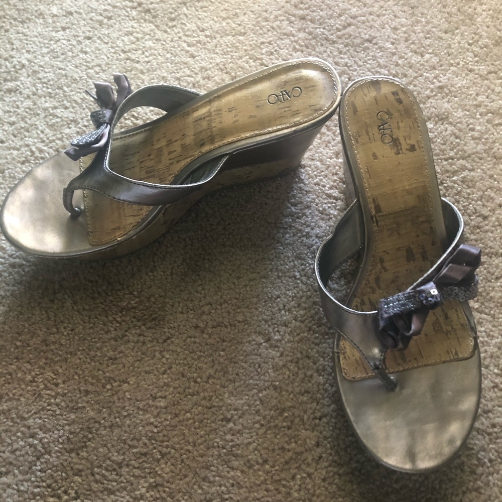 Women’s wedges